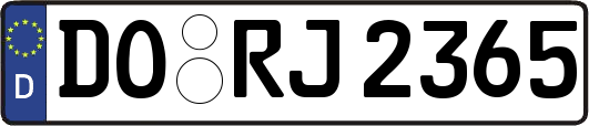 DO-RJ2365