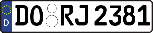 DO-RJ2381