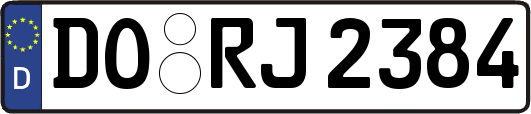 DO-RJ2384