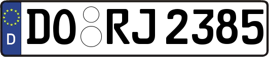DO-RJ2385