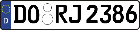 DO-RJ2386