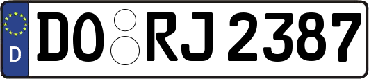 DO-RJ2387