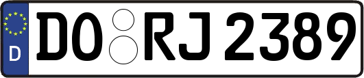 DO-RJ2389