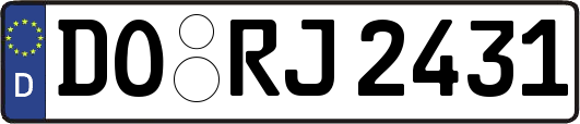 DO-RJ2431