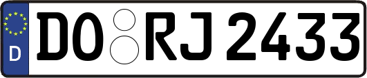 DO-RJ2433