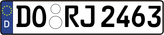 DO-RJ2463