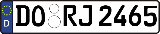 DO-RJ2465