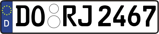 DO-RJ2467
