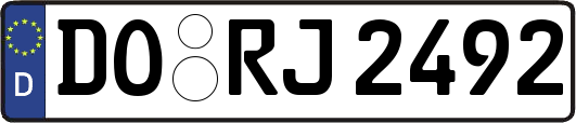 DO-RJ2492