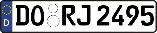 DO-RJ2495