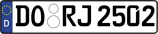DO-RJ2502