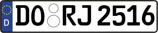 DO-RJ2516