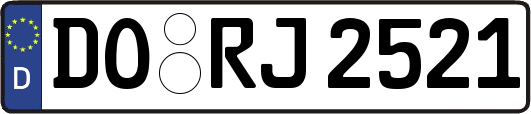 DO-RJ2521
