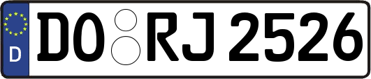 DO-RJ2526