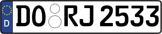 DO-RJ2533