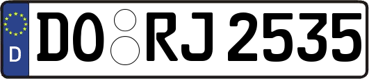 DO-RJ2535