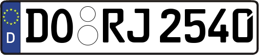 DO-RJ2540