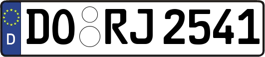 DO-RJ2541