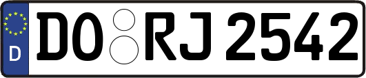 DO-RJ2542