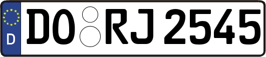 DO-RJ2545