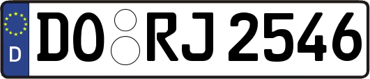DO-RJ2546
