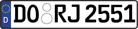 DO-RJ2551