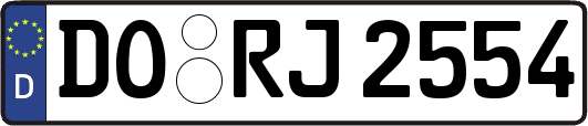 DO-RJ2554