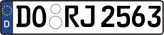 DO-RJ2563