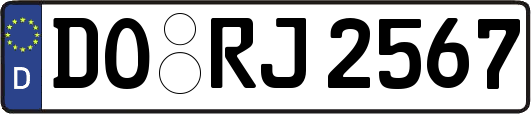 DO-RJ2567