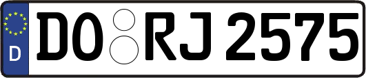DO-RJ2575