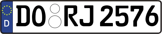 DO-RJ2576