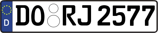 DO-RJ2577