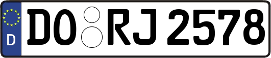 DO-RJ2578