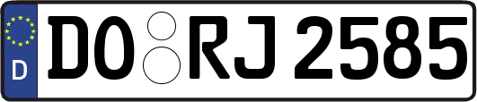 DO-RJ2585