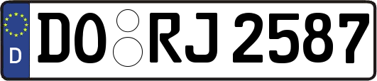 DO-RJ2587