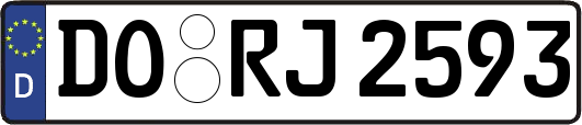 DO-RJ2593