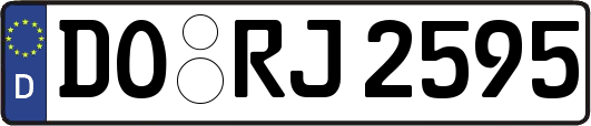 DO-RJ2595