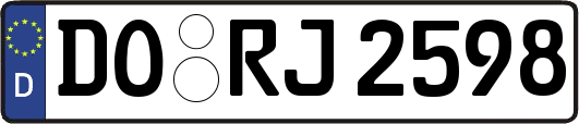 DO-RJ2598