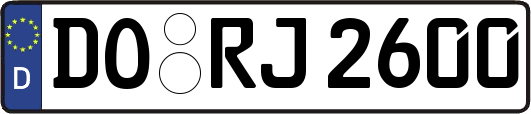 DO-RJ2600