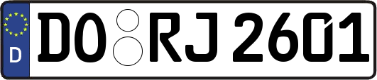 DO-RJ2601