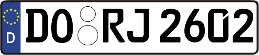DO-RJ2602