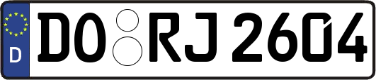 DO-RJ2604