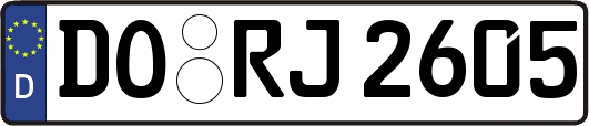DO-RJ2605