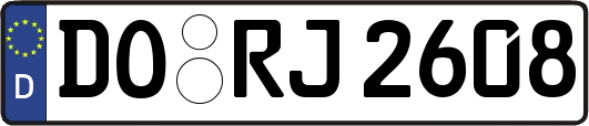 DO-RJ2608