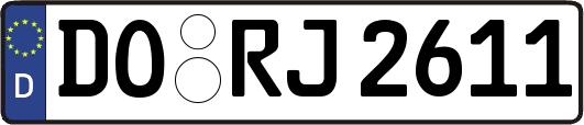 DO-RJ2611