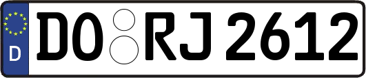 DO-RJ2612