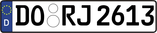 DO-RJ2613