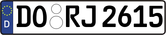 DO-RJ2615