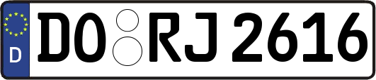 DO-RJ2616