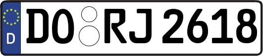 DO-RJ2618